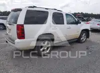 2013 Chevrolet Tahoe фото