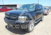 2013 Chevrolet Tahoe фото