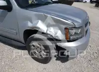 2013 Chevrolet Tahoe фото