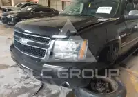2013 Chevrolet Tahoe фото