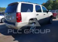 2013 Chevrolet Tahoe photo