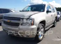2013 Chevrolet Tahoe фото