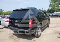 2013 Chevrolet Tahoe фото