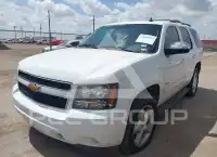 2013 Chevrolet Tahoe фото