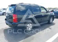 2013 Chevrolet Tahoe photo