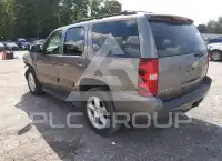 2013 Chevrolet Tahoe фото