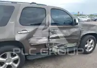 2013 Chevrolet Tahoe photo