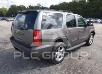 2013 Chevrolet Tahoe фото