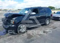 2013 Chevrolet Tahoe photo