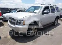 2013 Chevrolet Tahoe фото