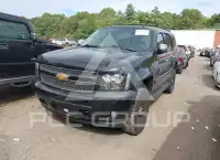 2013 Chevrolet Tahoe фото