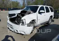 2013 Chevrolet Tahoe фото