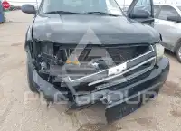 2013 Chevrolet Tahoe фото