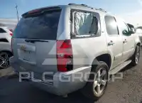 2013 Chevrolet Tahoe photo