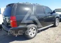 2013 Chevrolet Tahoe photo