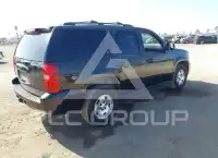 2013 Chevrolet Tahoe фото