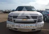 2013 Chevrolet Tahoe photo