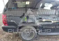 2013 Chevrolet Tahoe фото