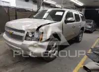 2013 Chevrolet Tahoe фото