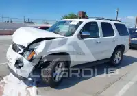 2013 Chevrolet Tahoe фото