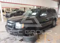 2013 Chevrolet Tahoe фото