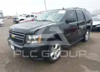 2013 Chevrolet Tahoe фото