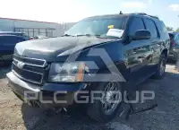 2013 Chevrolet Tahoe фото