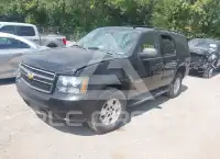 2013 Chevrolet Tahoe photo