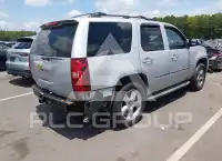 2013 Chevrolet Tahoe фото
