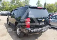 2013 Chevrolet Tahoe фото