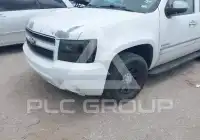 2013 Chevrolet Tahoe фото