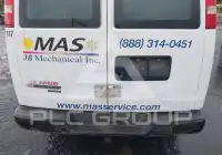 2013 Chevrolet Express фото
