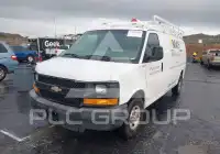 2013 Chevrolet Express фото