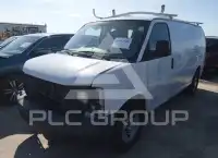 2013 Chevrolet Express фото