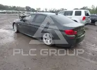 2013 BMW 550 фото