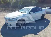 2013 BMW 550 фото