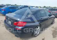 2013 BMW 550 photo