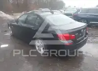 2013 BMW 550 фото