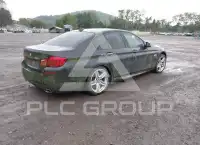 2013 BMW 550 фото