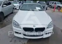 2013 BMW 650 фото