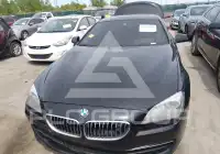 2013 BMW 650 фото