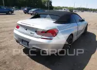 2013 BMW 650 photo