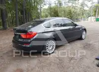 2013 BMW 535 фото