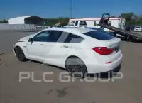 2013 BMW 535 фото