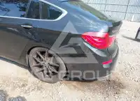 2013 BMW 535 фото