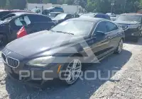 2013 BMW 640 фото