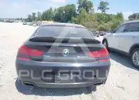2013 BMW 650 фото