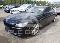 2013 BMW 650 фото
