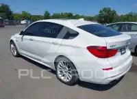 2013 BMW 550 фото