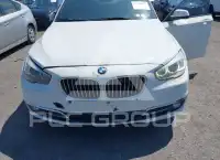 2013 BMW 550 фото